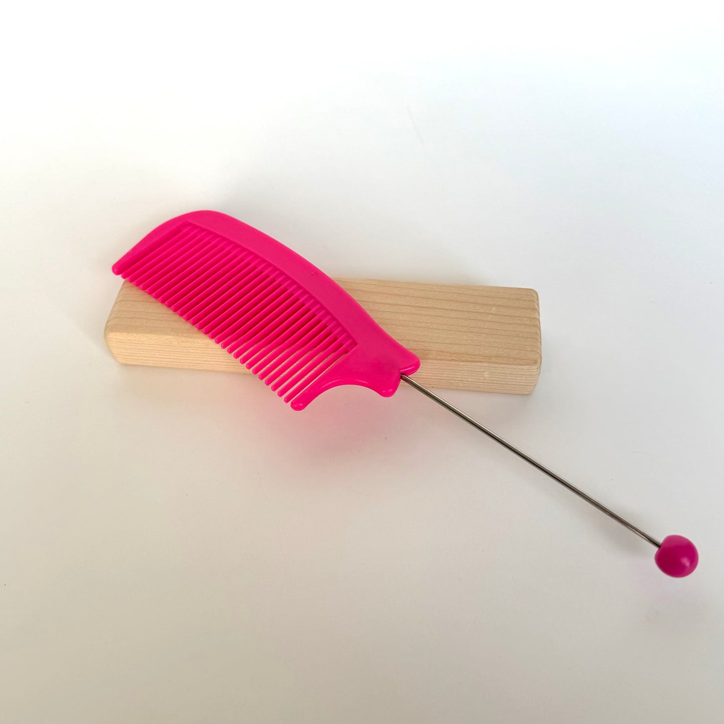 Beadable Combs