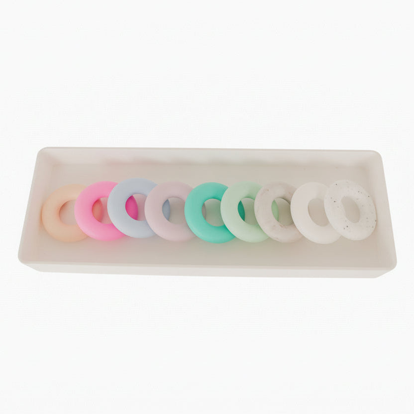 44mm Silicone Ring