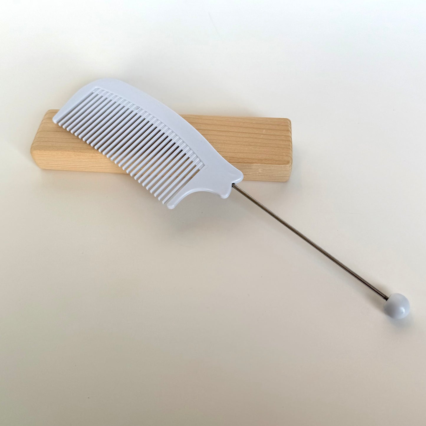 Beadable Combs