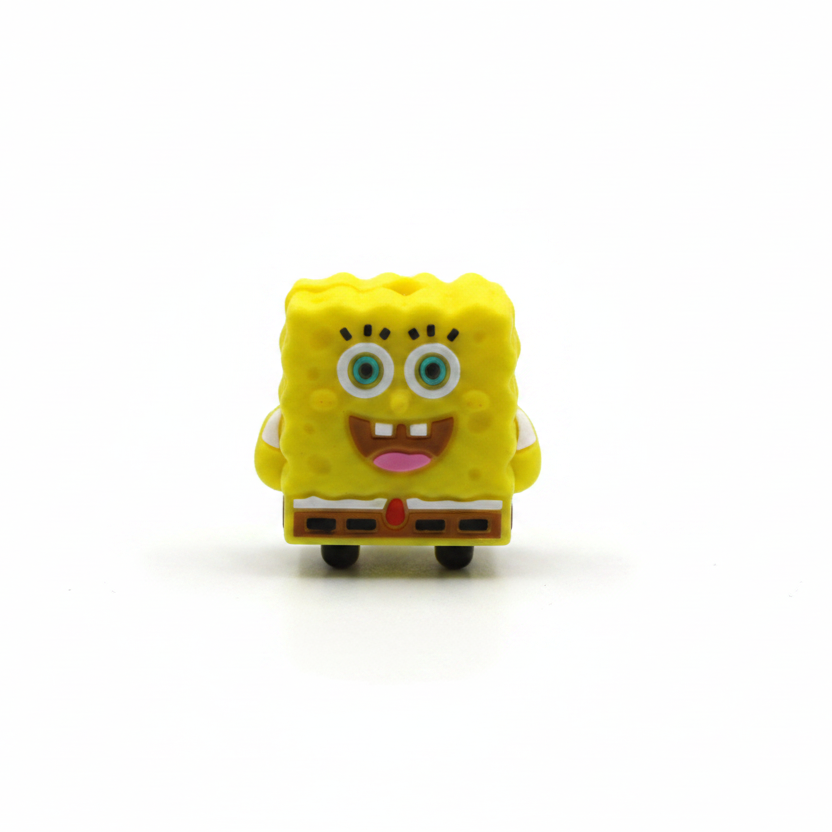 3D SpongeBob Focal