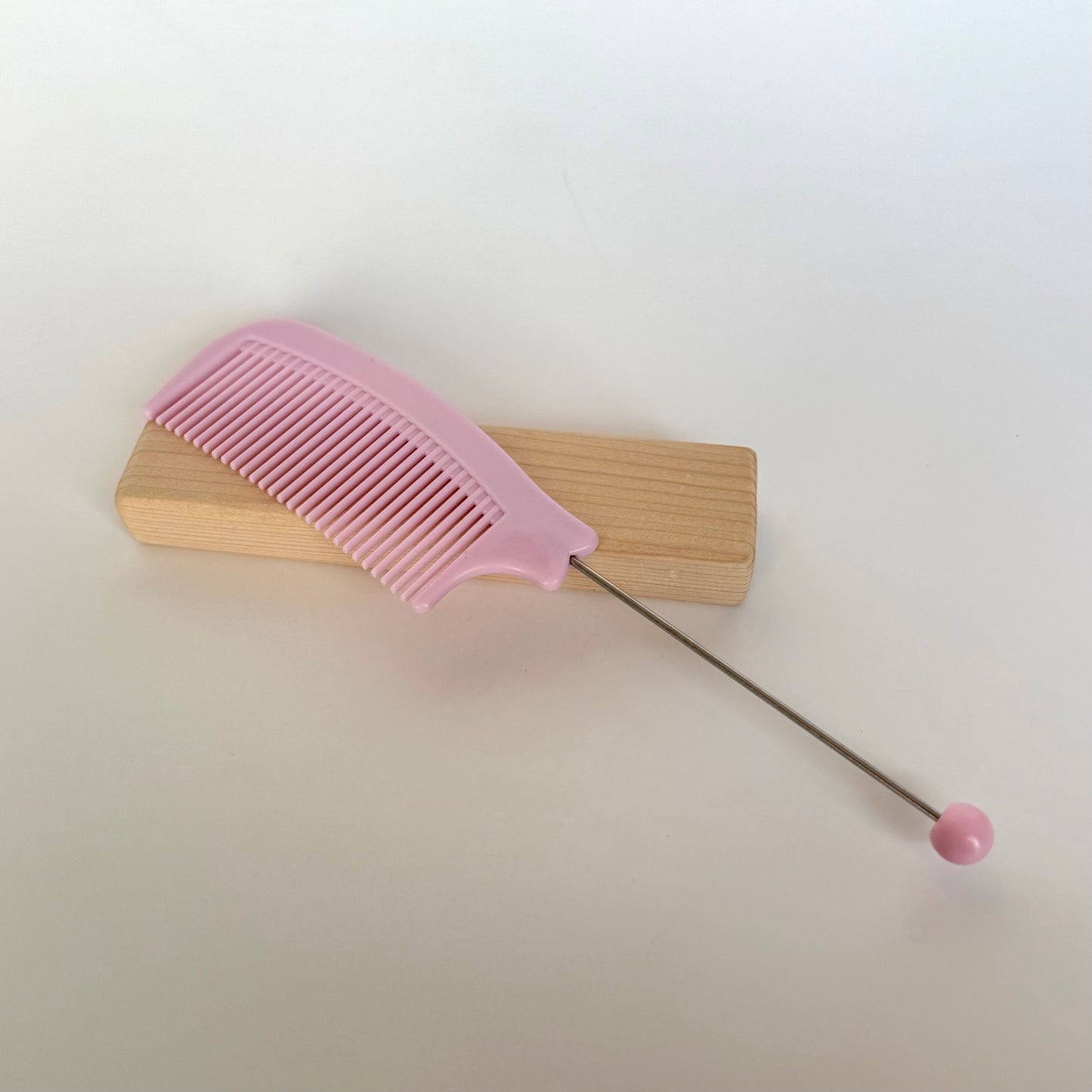 Beadable Combs
