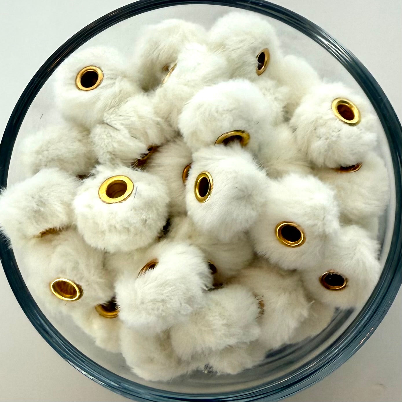 Fuzzy Spacers