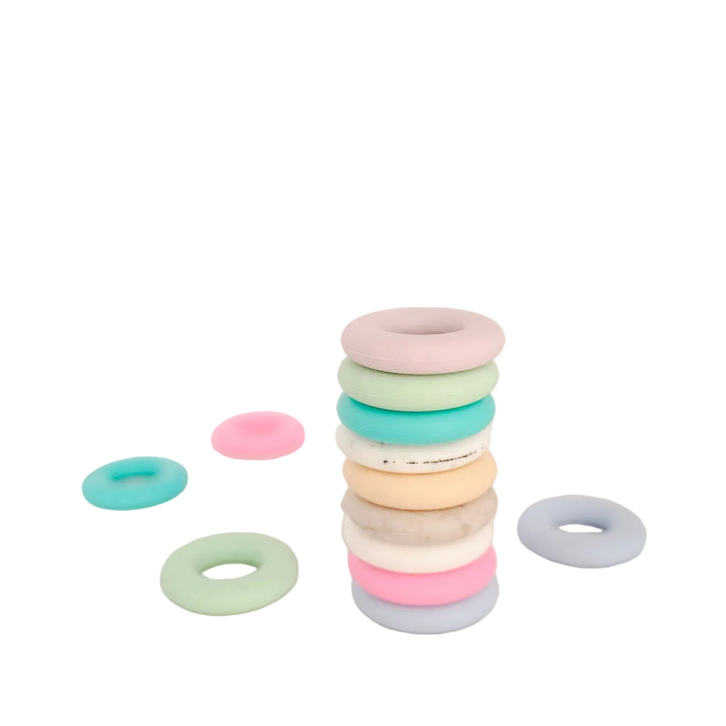 44mm Silicone Ring bundle LS