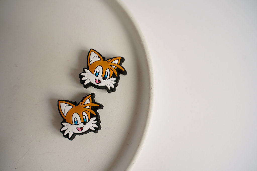 Cartoon Hedgehog Focals