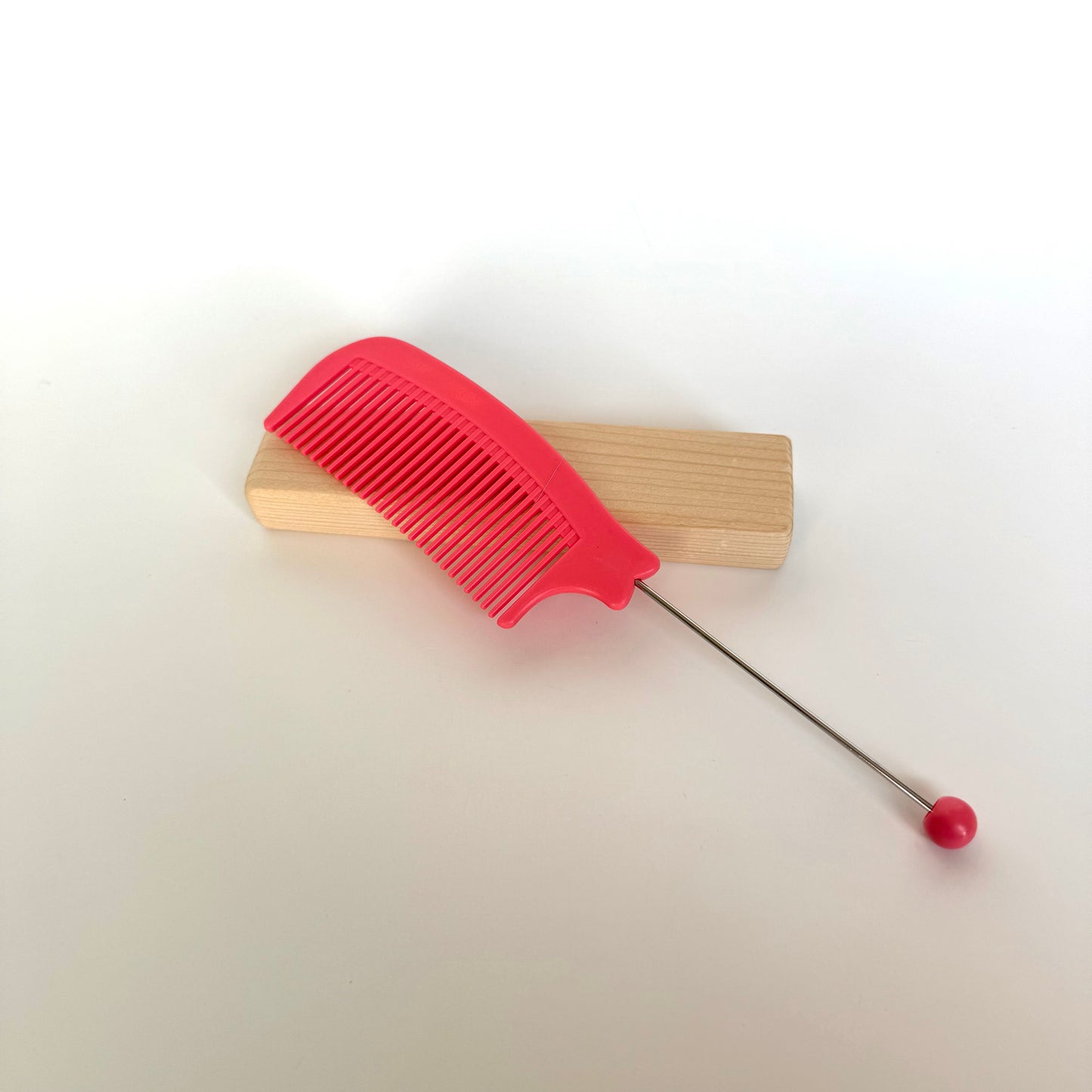 Beadable Combs