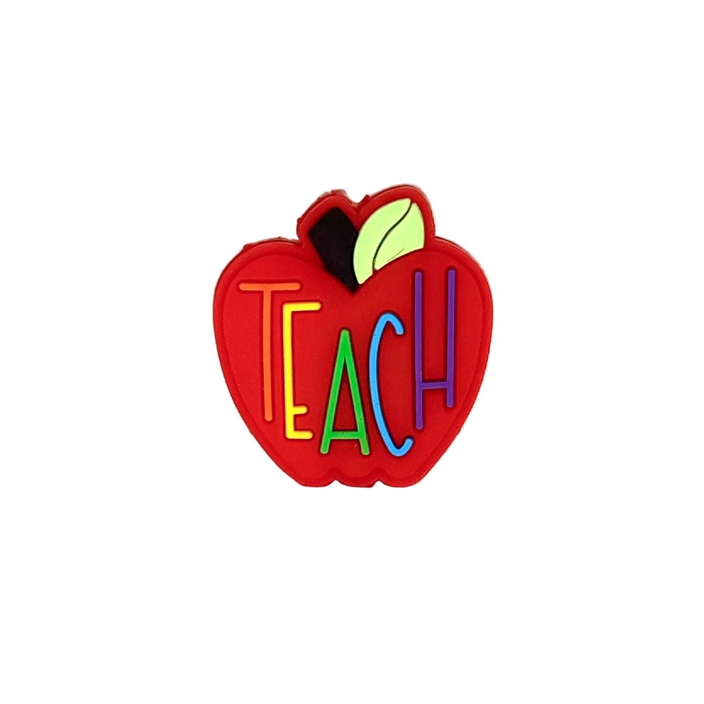 Apple Teach Focal Bead