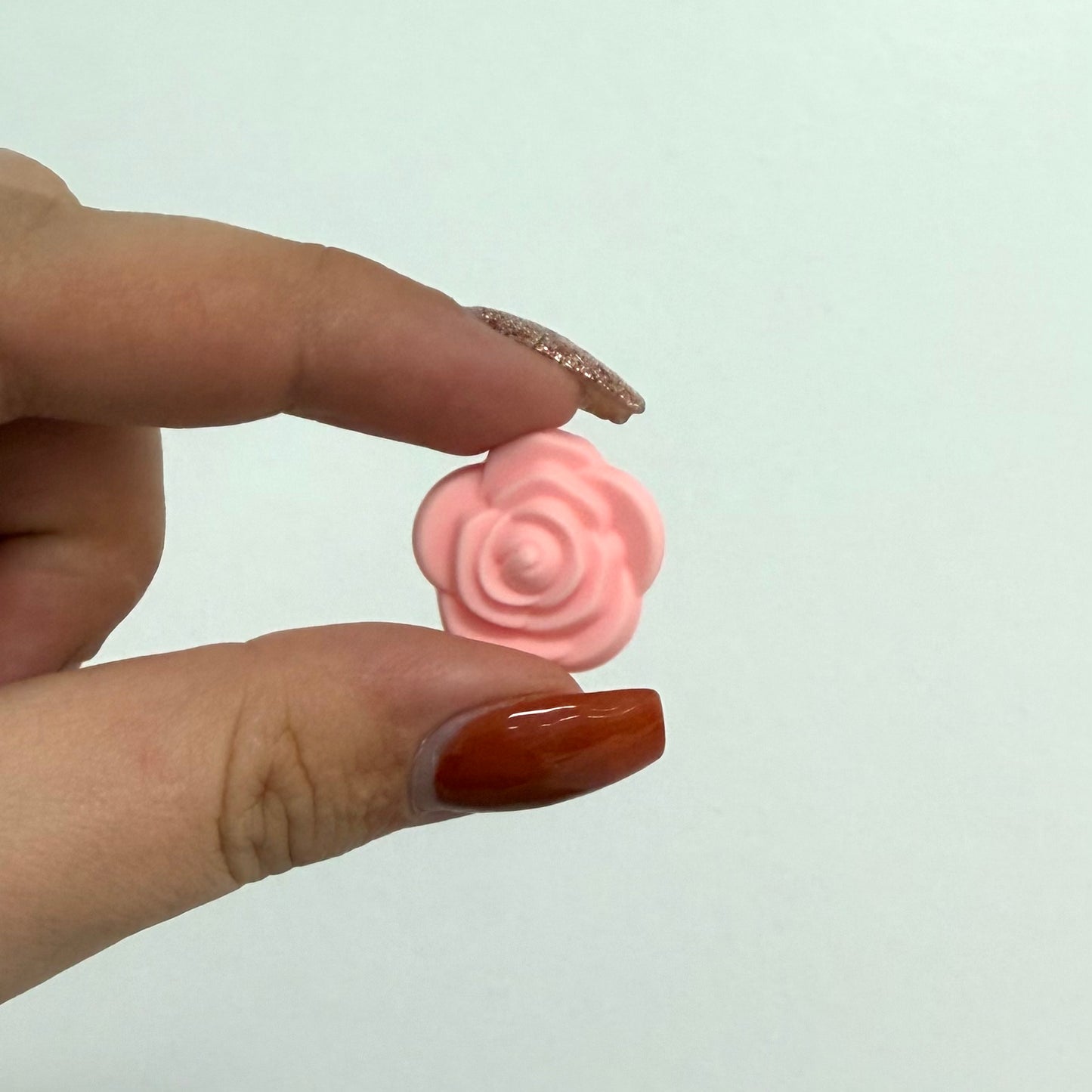 Mini Rose Focal
