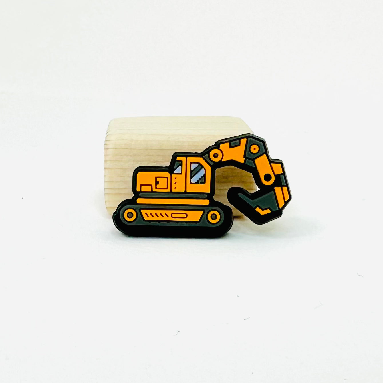 Excavator Focal