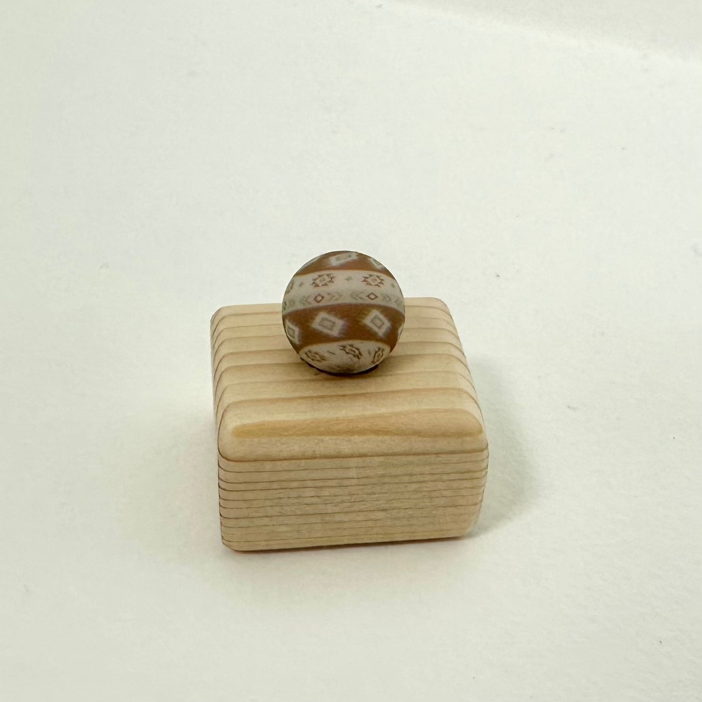 Cream Western Dreams Print