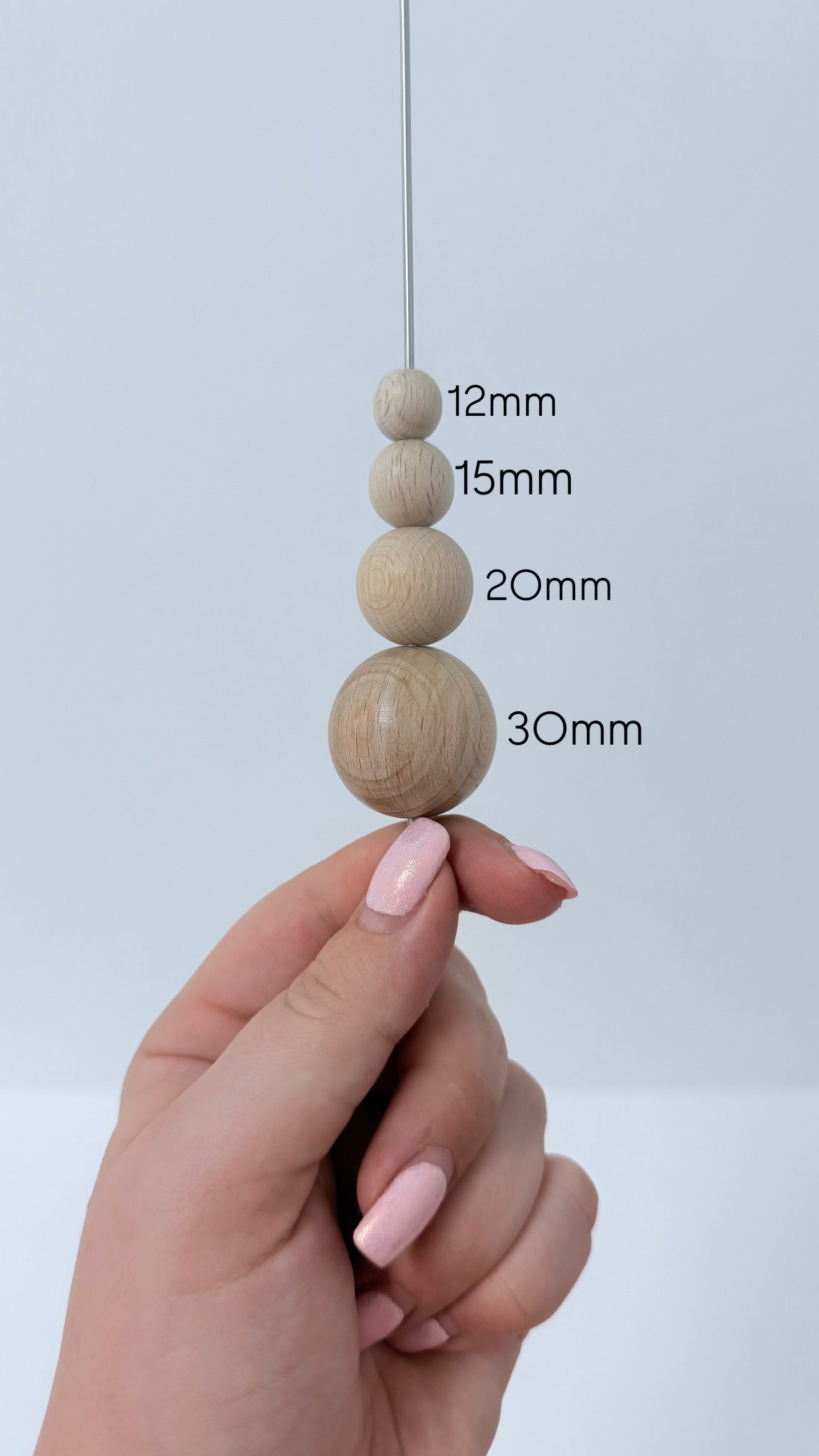 Wooden Beads