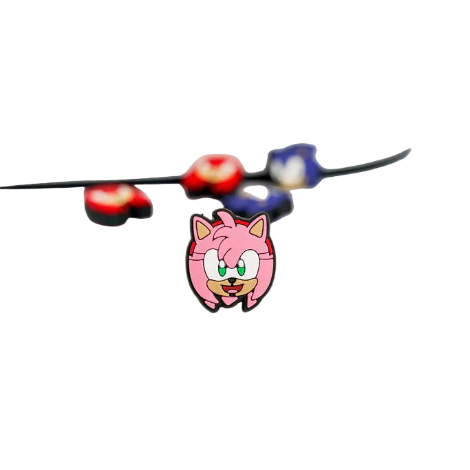 Cartoon Hedgehog Focals