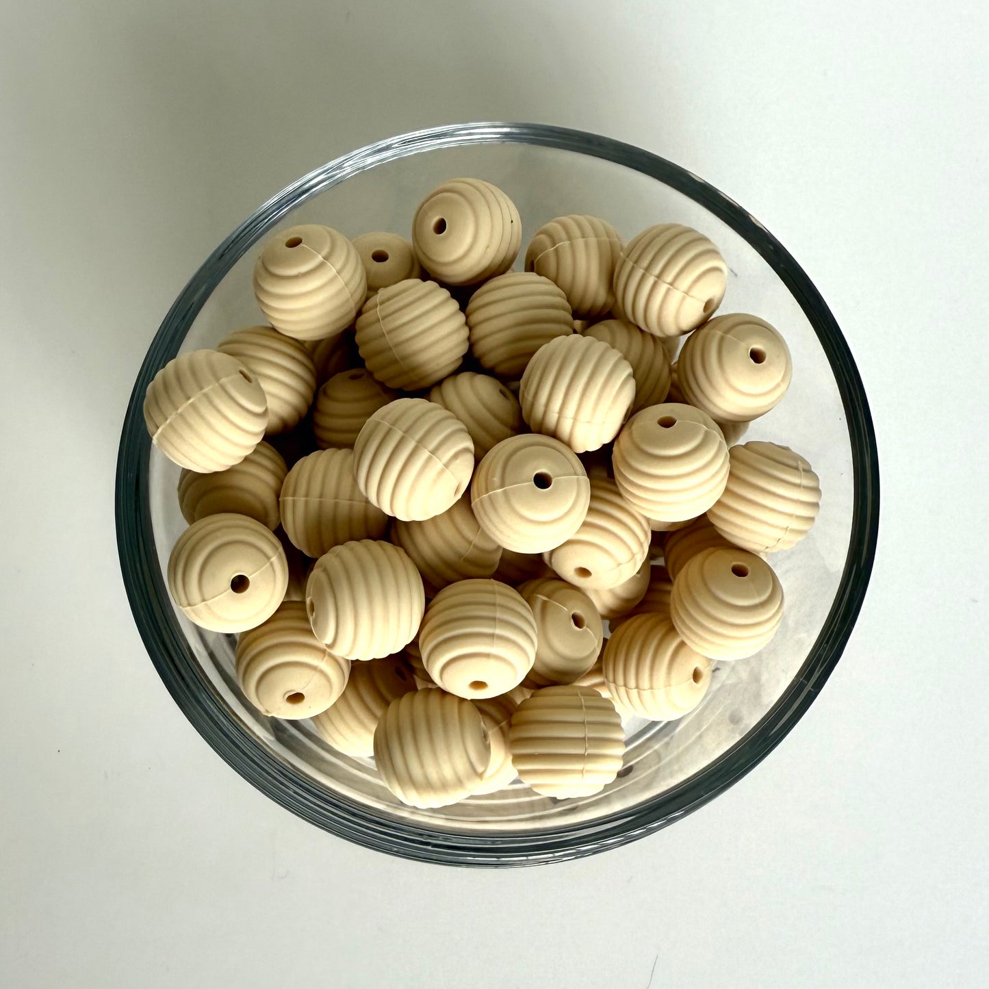 Threaded Beads