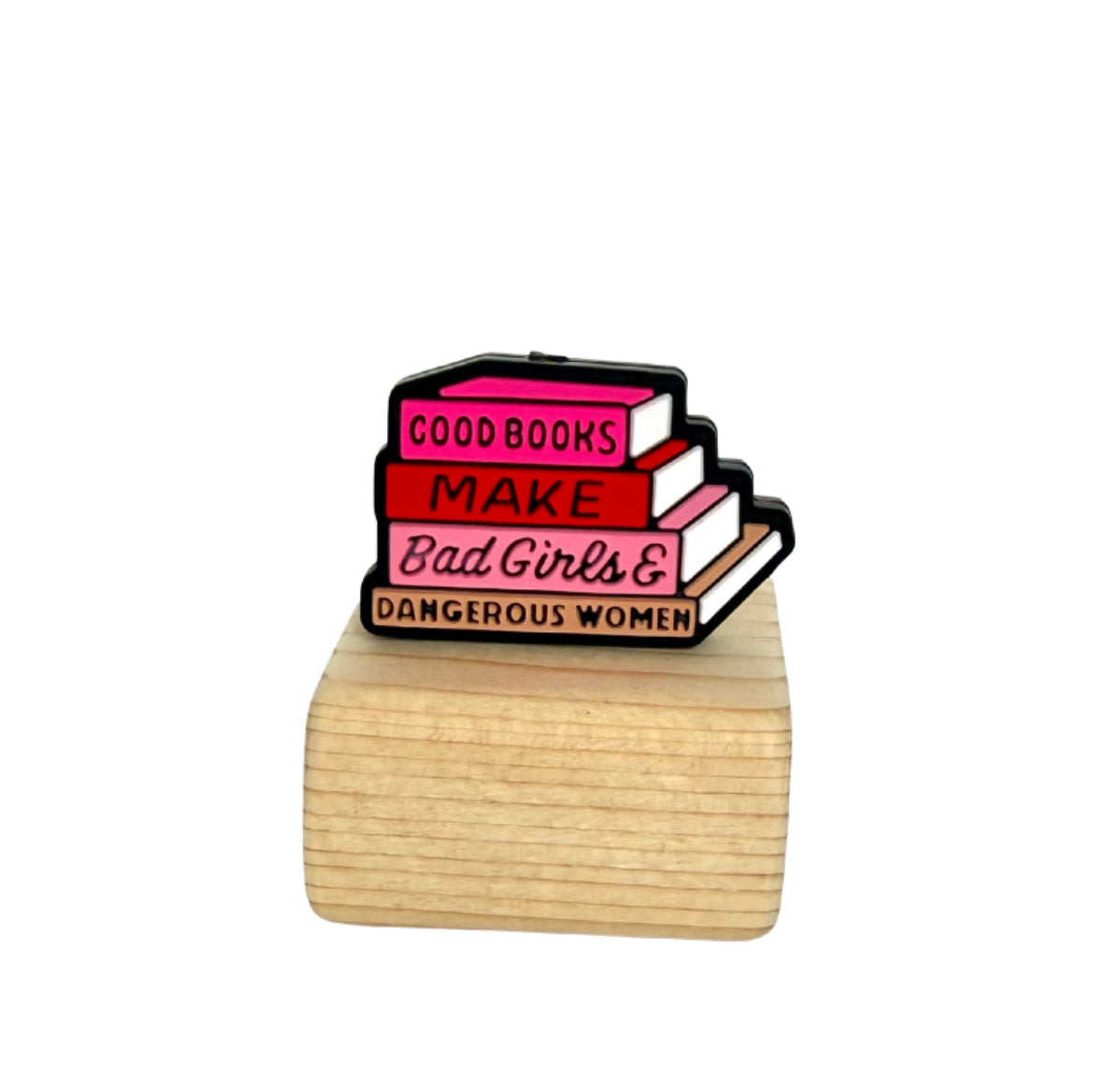 Good Books Focal