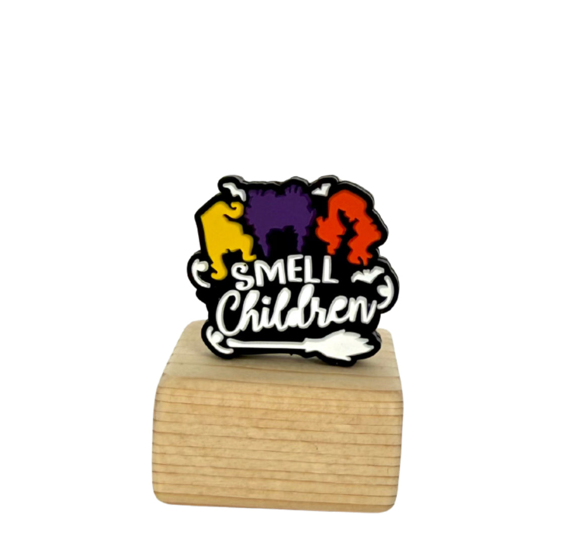 I Smell Children Focal