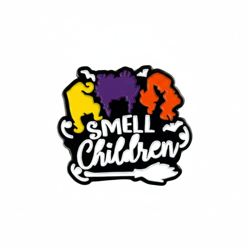 I Smell Children Focal
