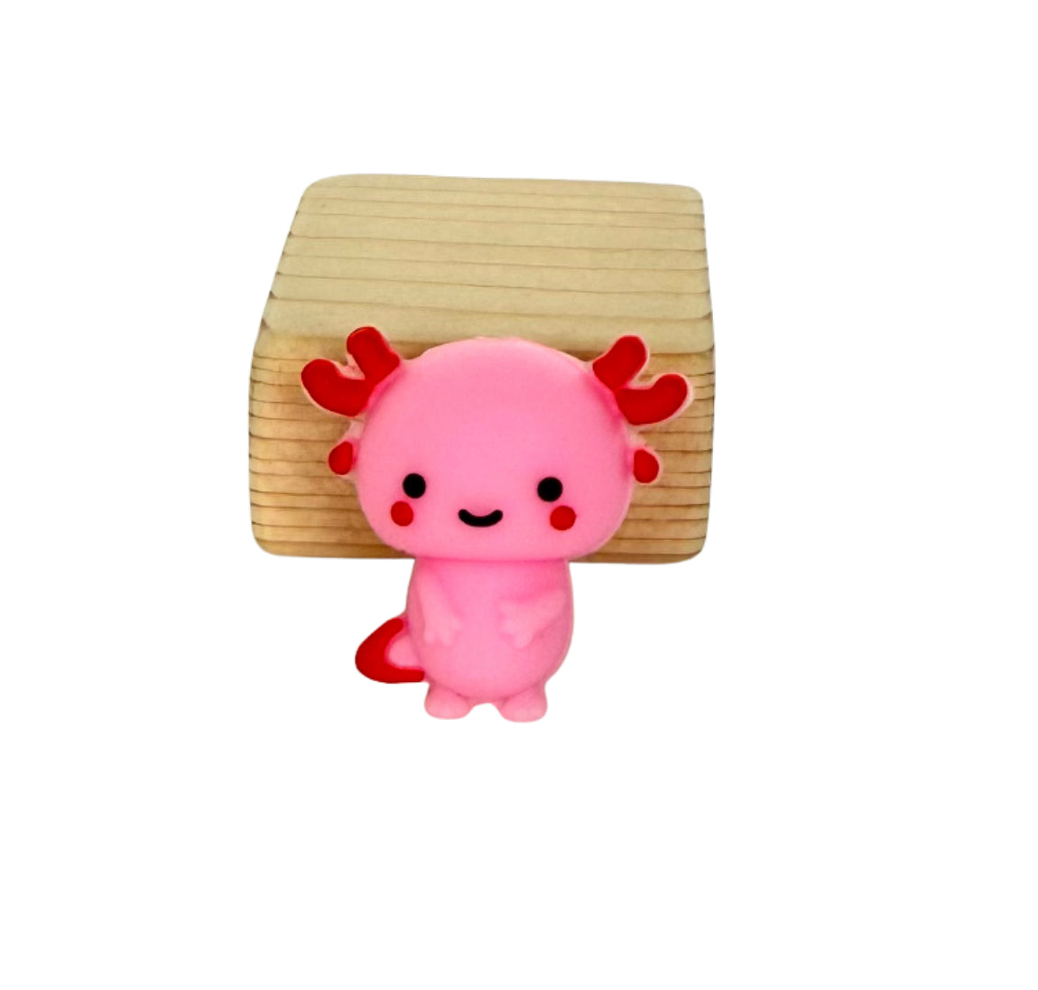 3D Axolotl Focal