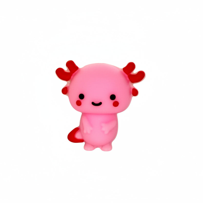 3D Axolotl Focal