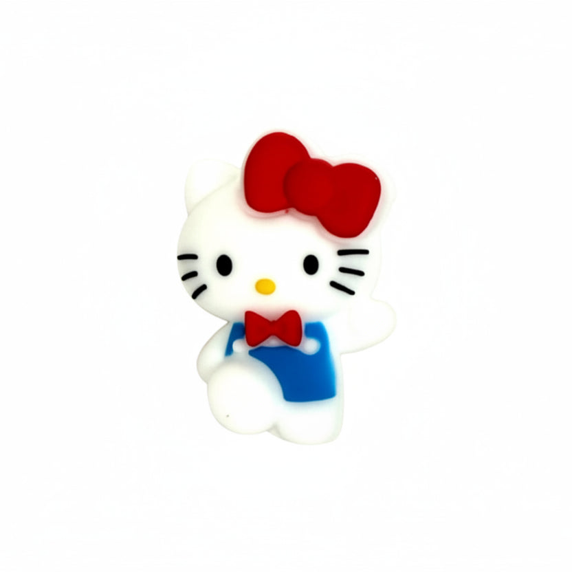 3D Hello Kitty Focal