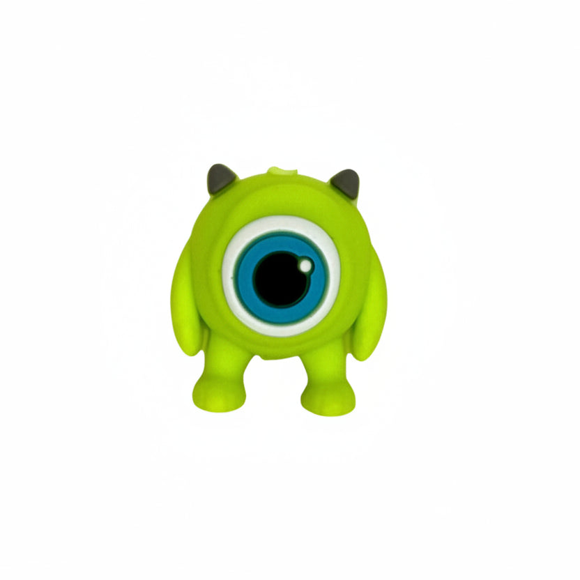 3D Mike Focal