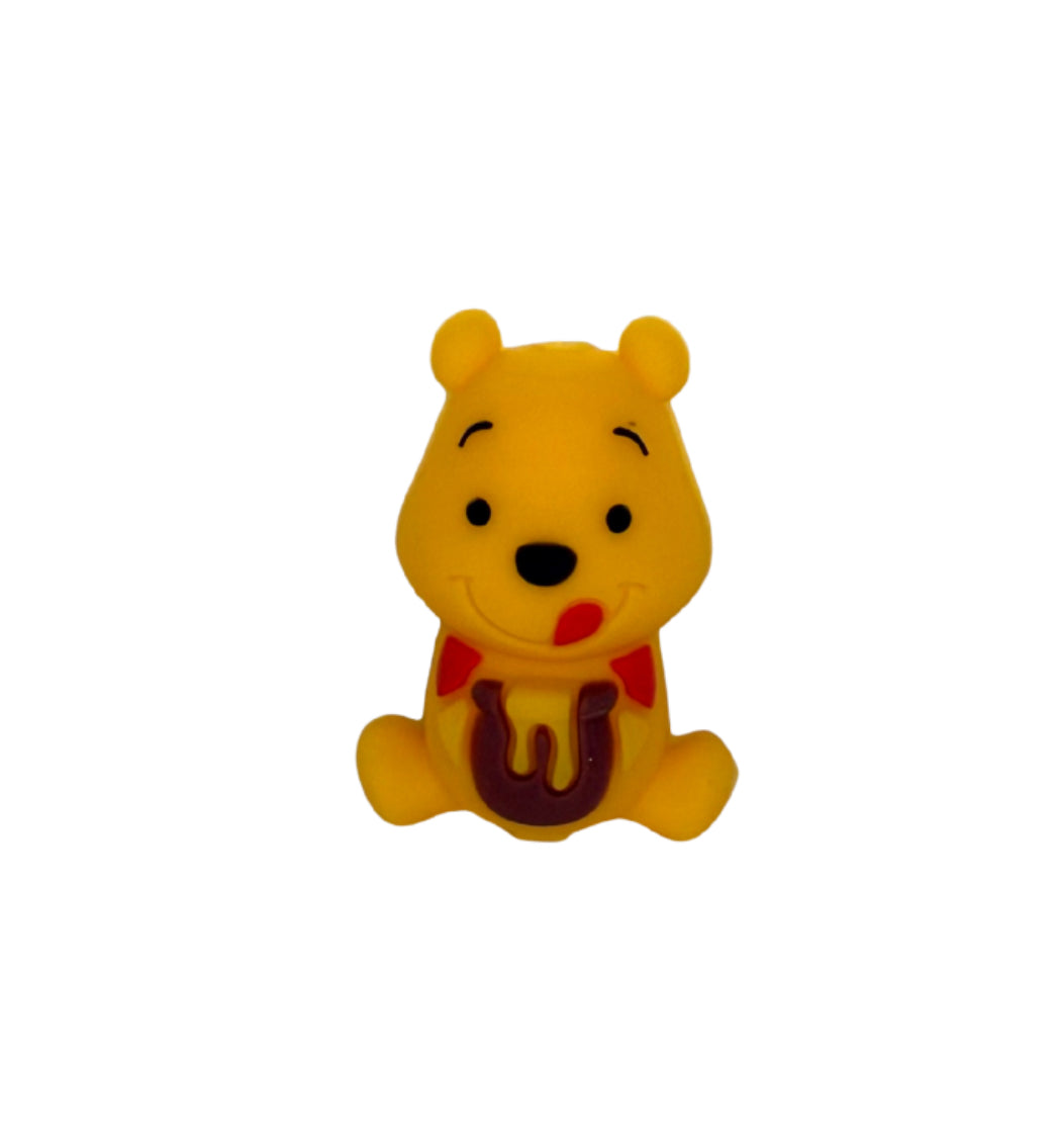 3D Winnie The Pooh Focal
