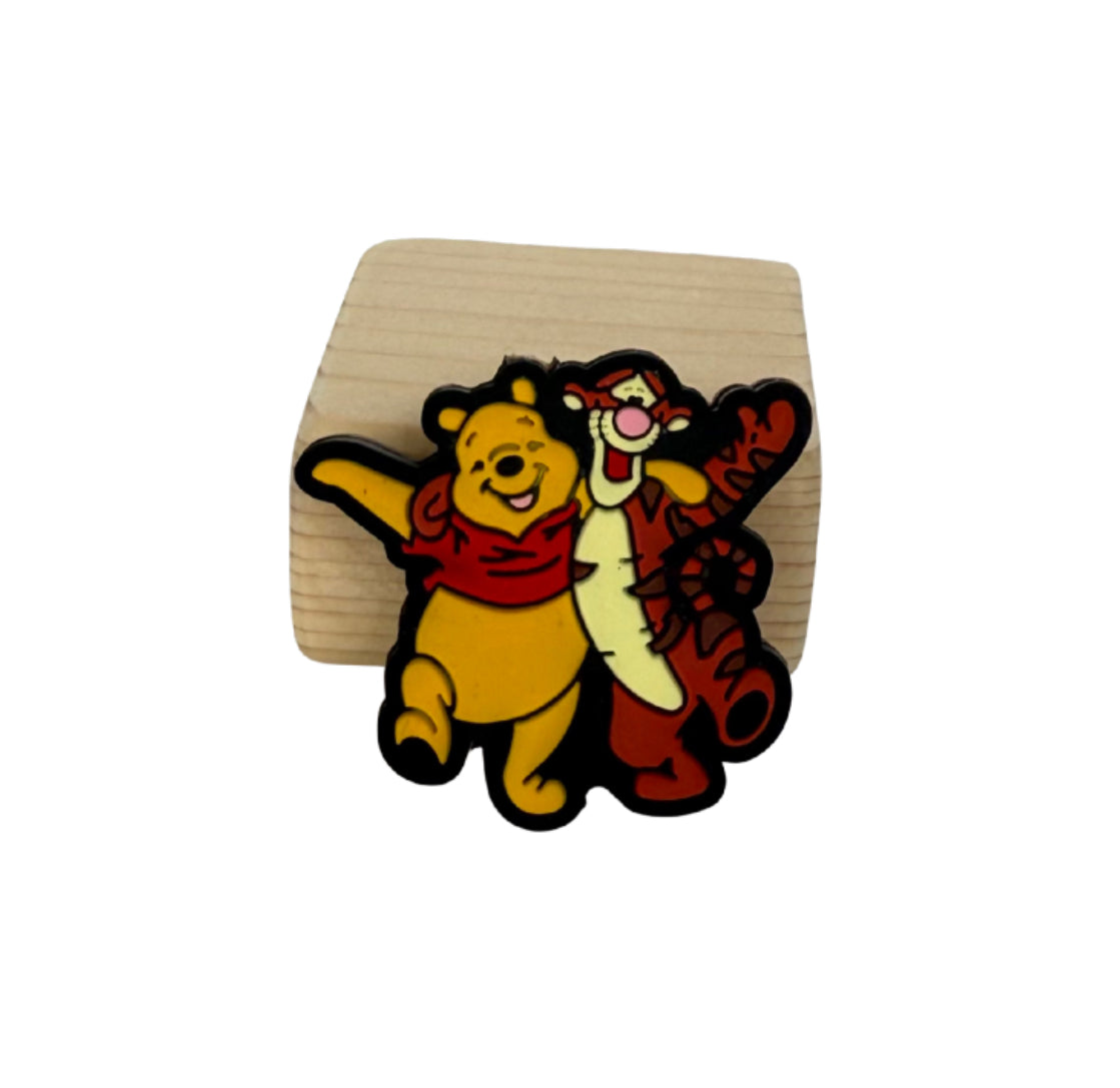 Pooh & Tigger Focal