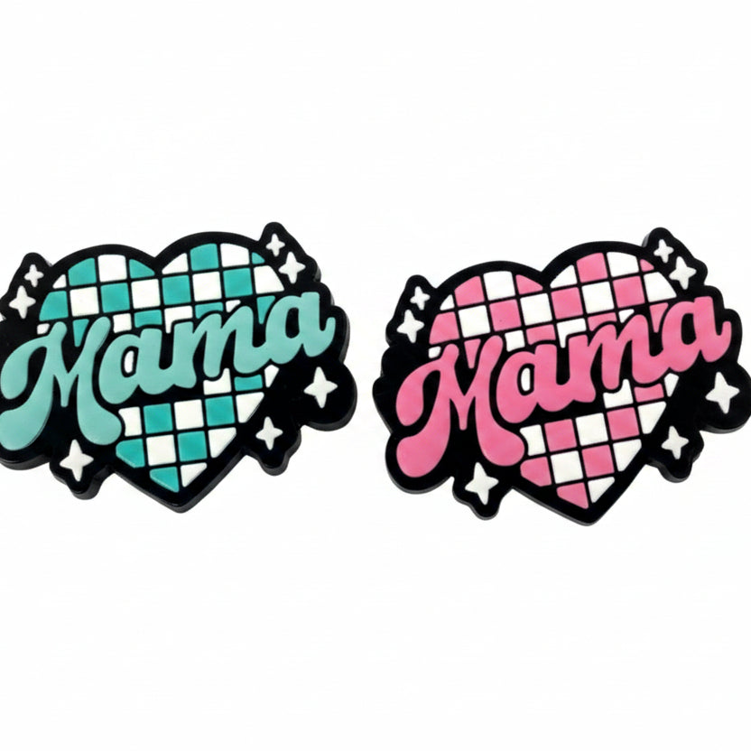 Checkered Mama Focal