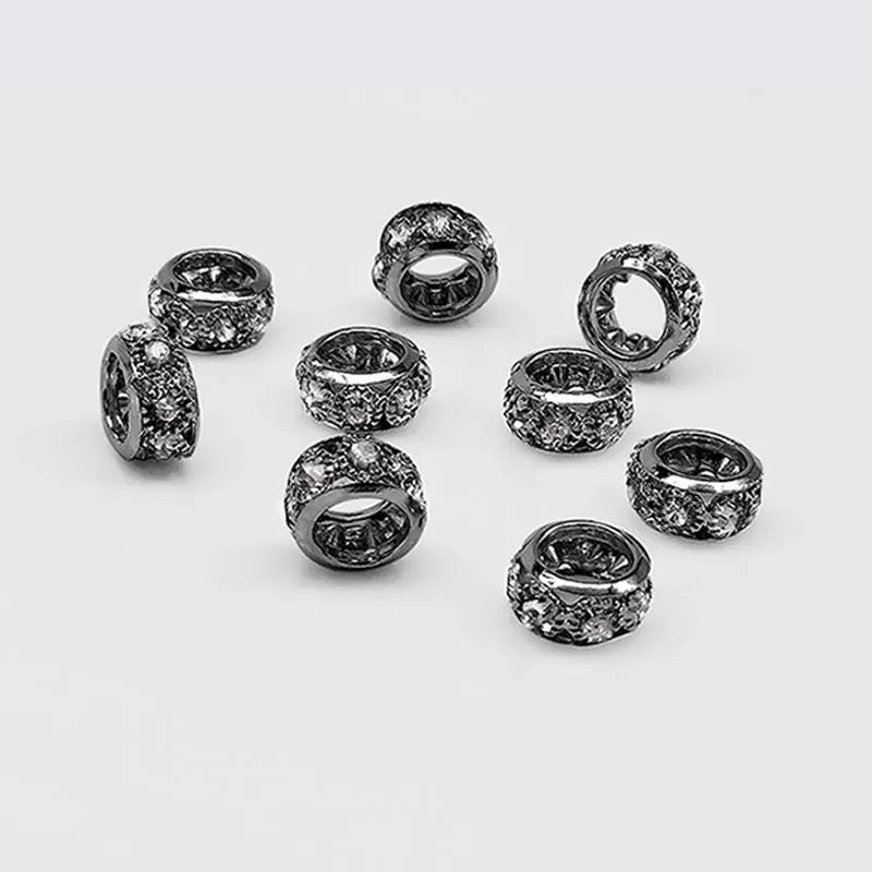 Rhinestone Spacer
