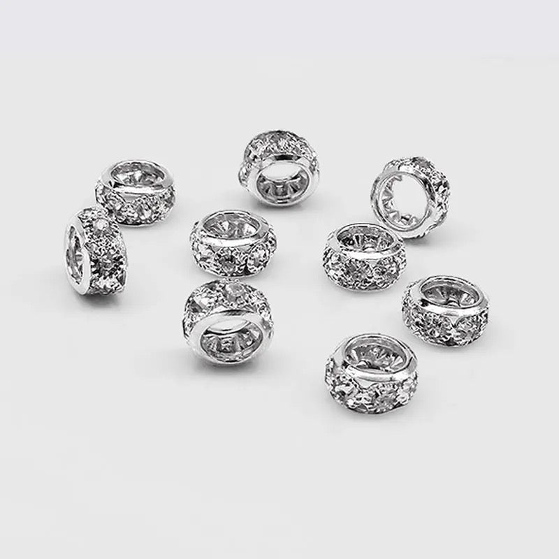 Rhinestone Spacer