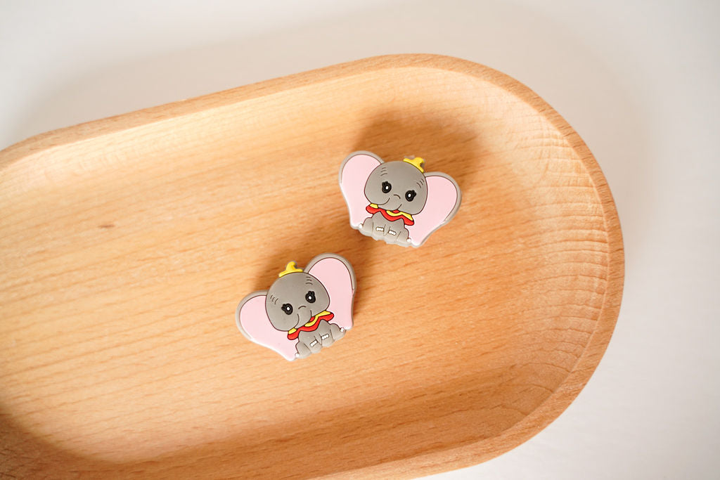 Flying Elephant Focal