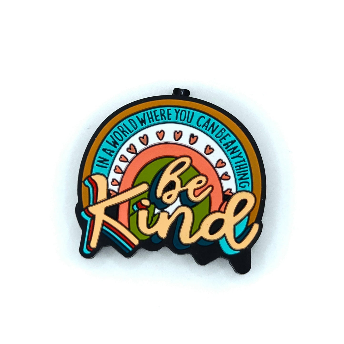 Be Anything, Be Kind focal
