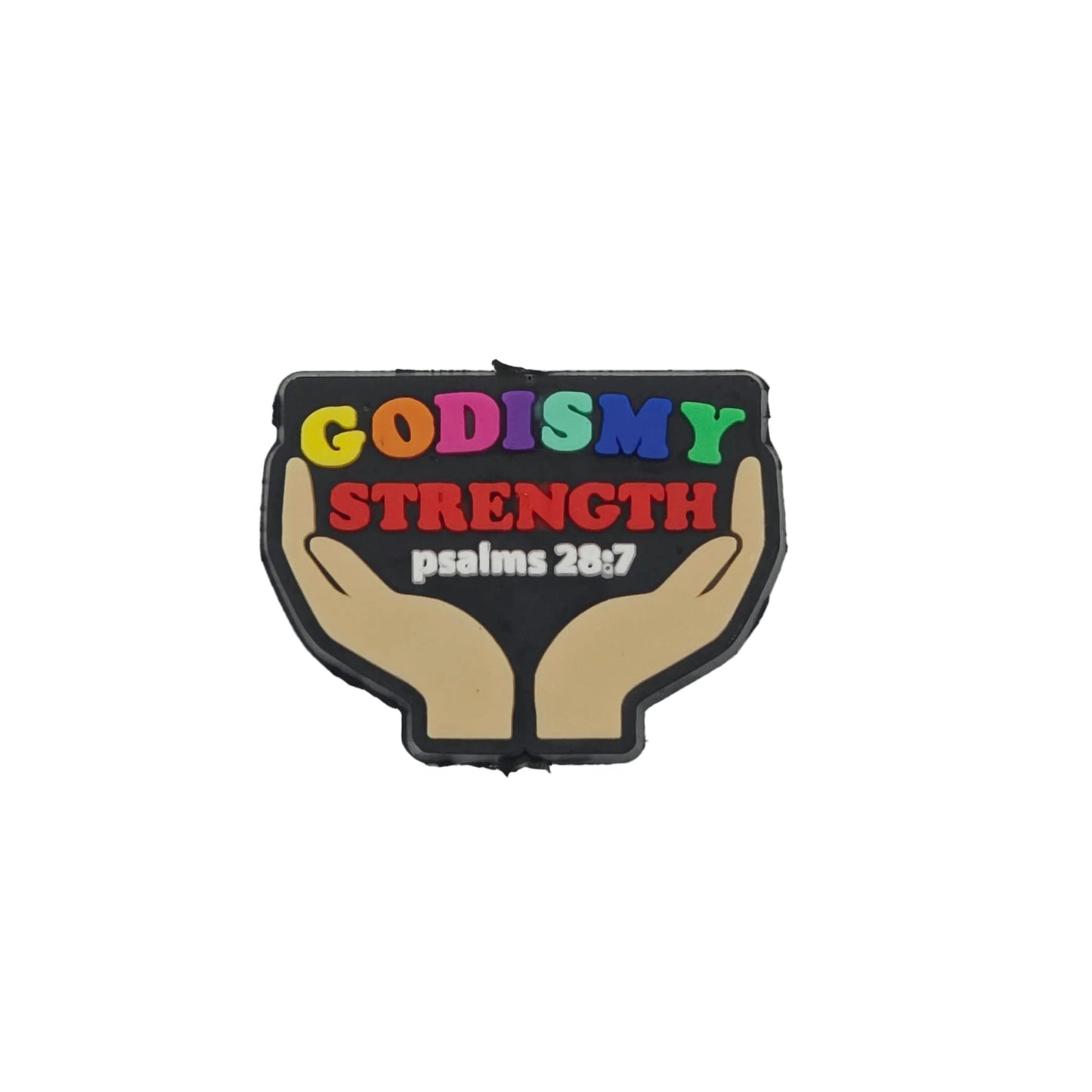 Psalm 28:7 Focal