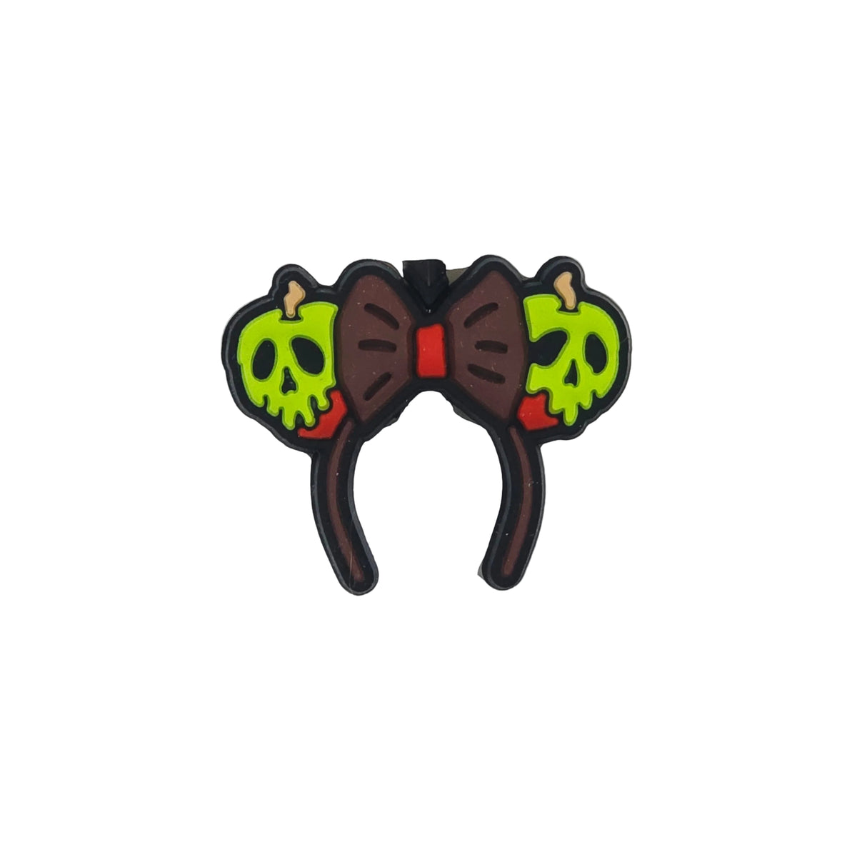 Poison Apple Bow Focal