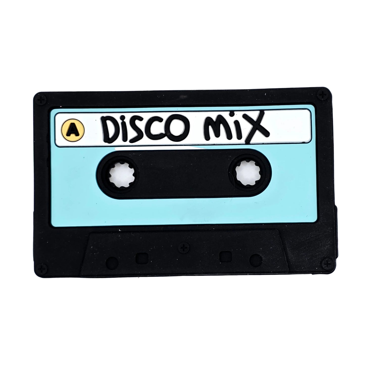 Retro Cassette Teether