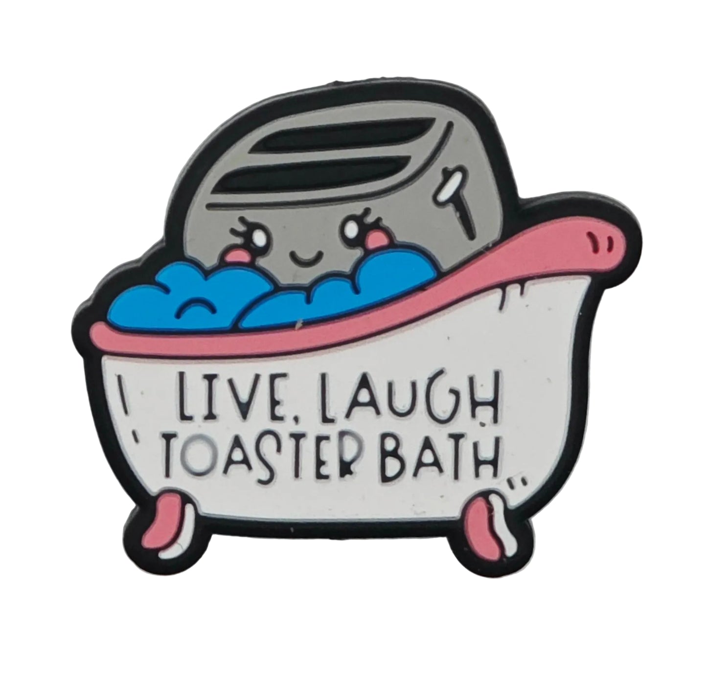 Toaster Bath Focal