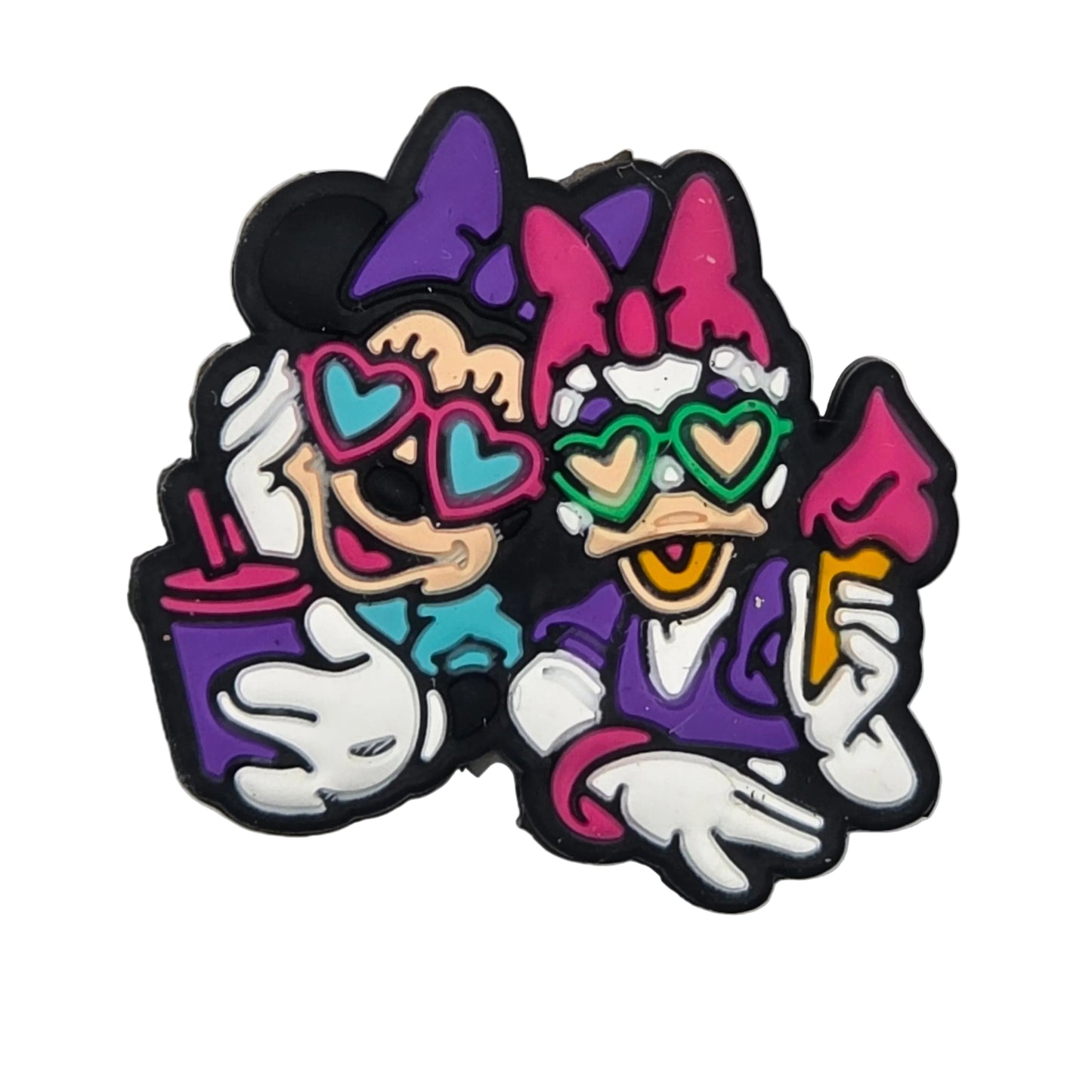Minnie & Daisy
