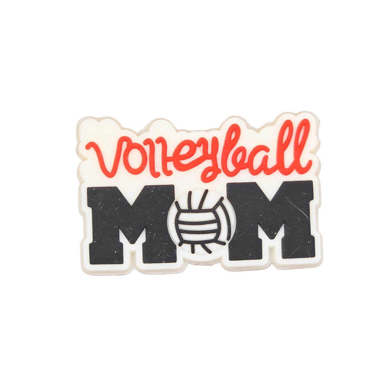 Volleyball Mom Focal