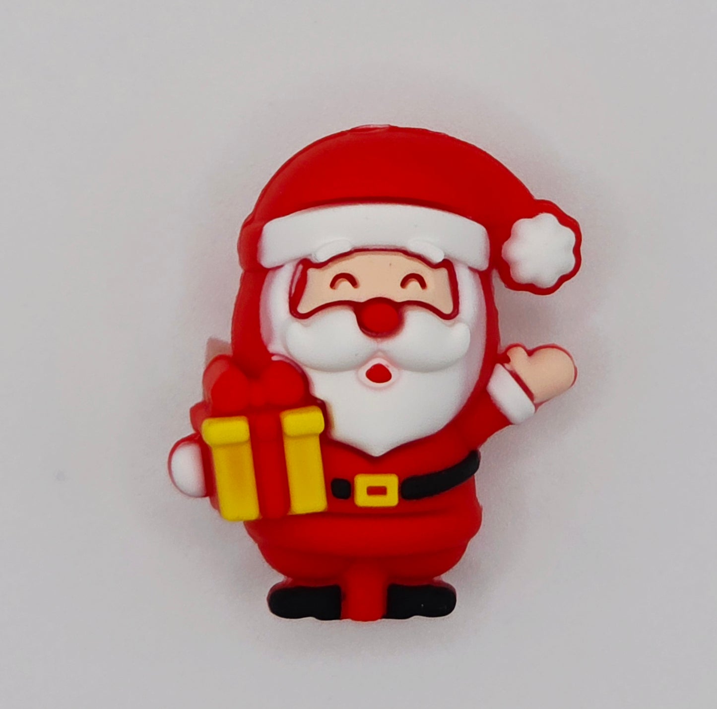 3D Santa Focal
