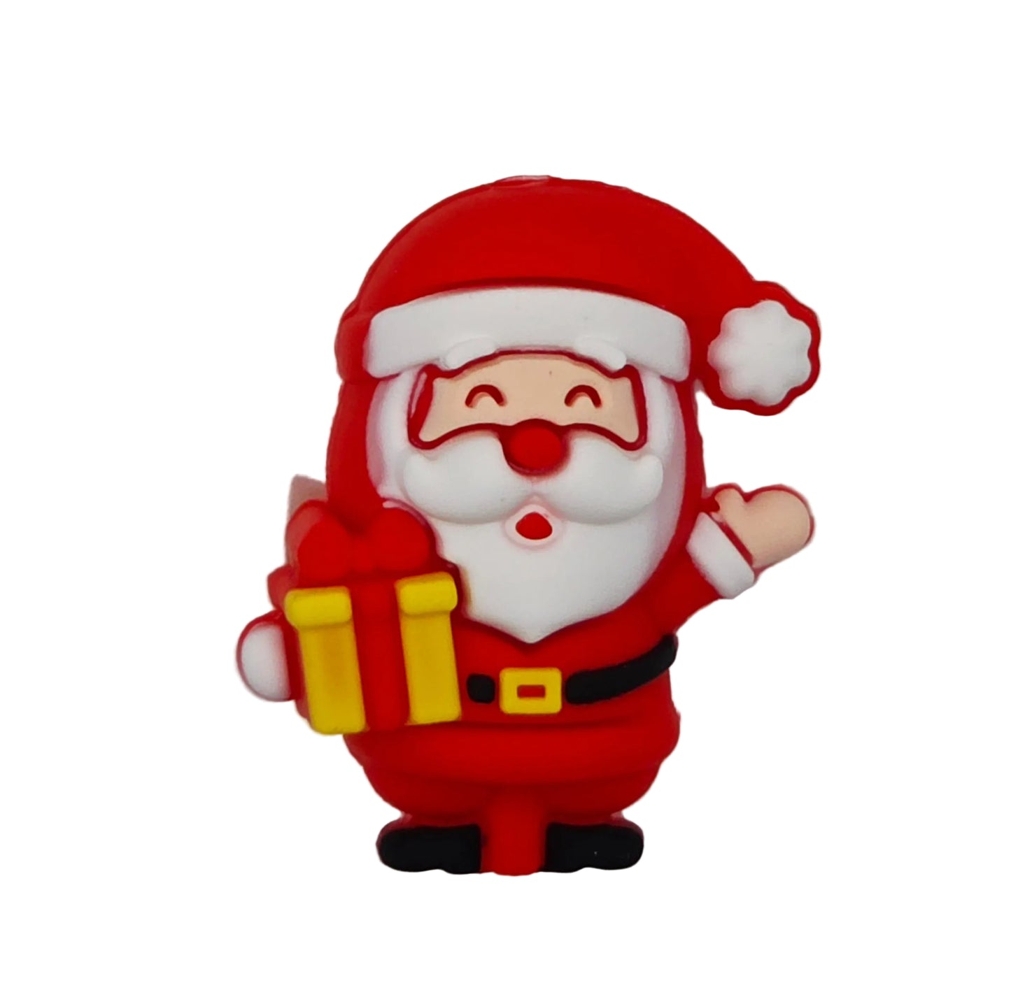 3D Santa Focal