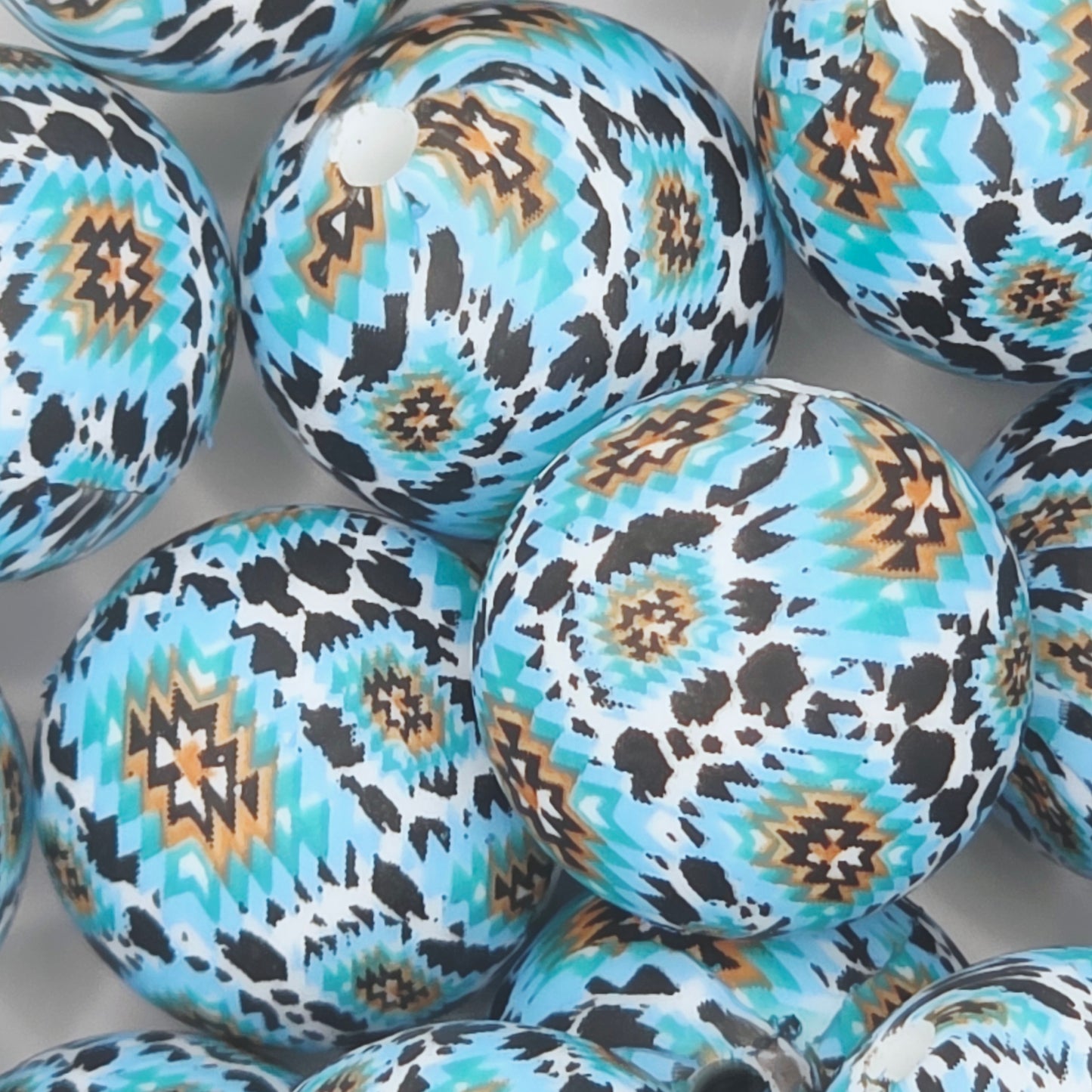 Turquoise Trail Print