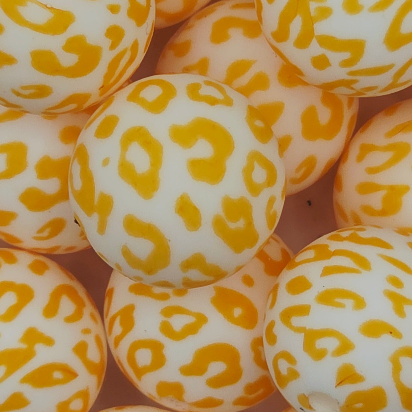 Creamsicle Leopard