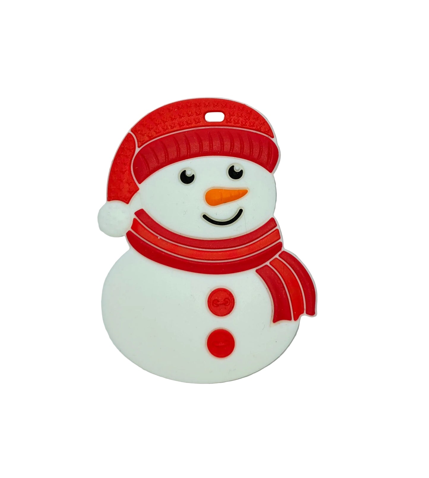 Snowman Teether