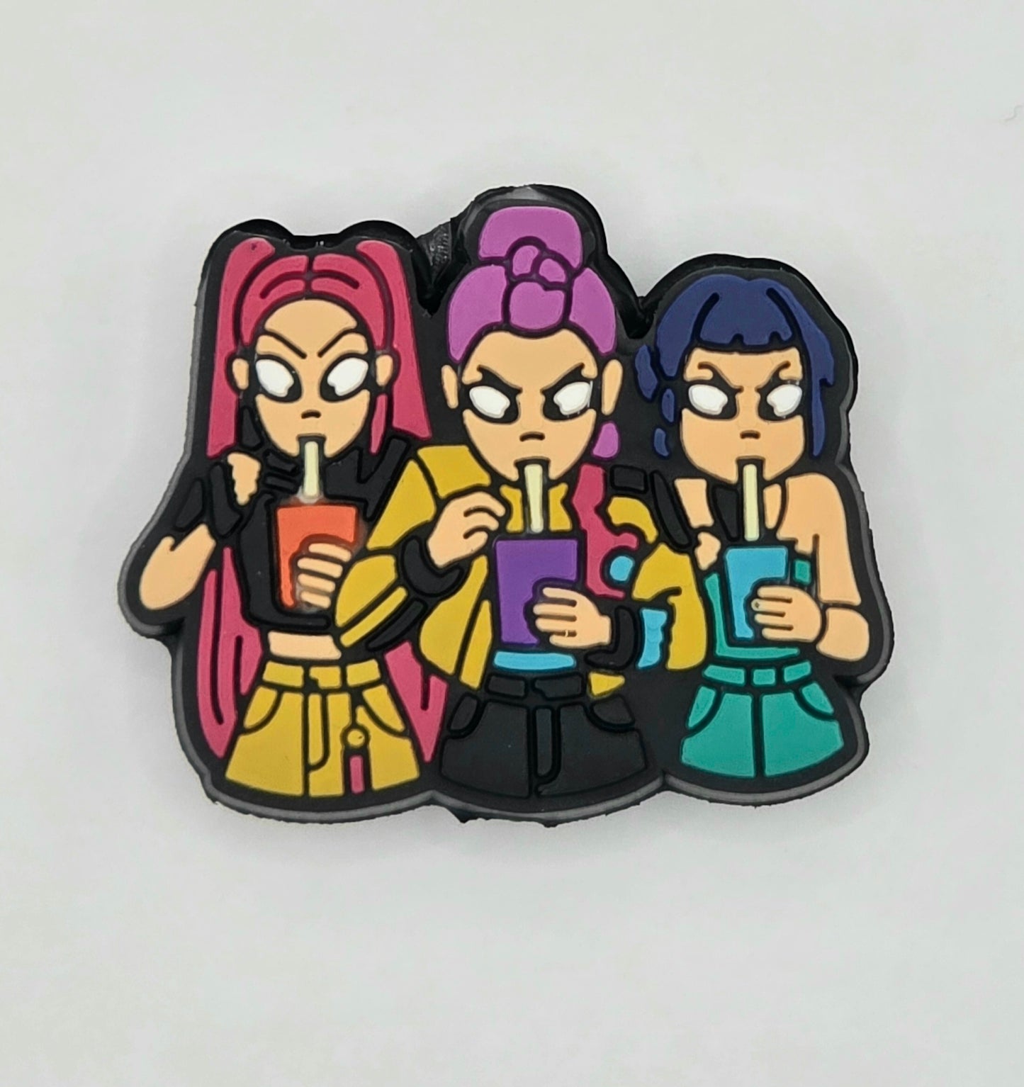 Mira, Rumi & Zoey Ramen focal