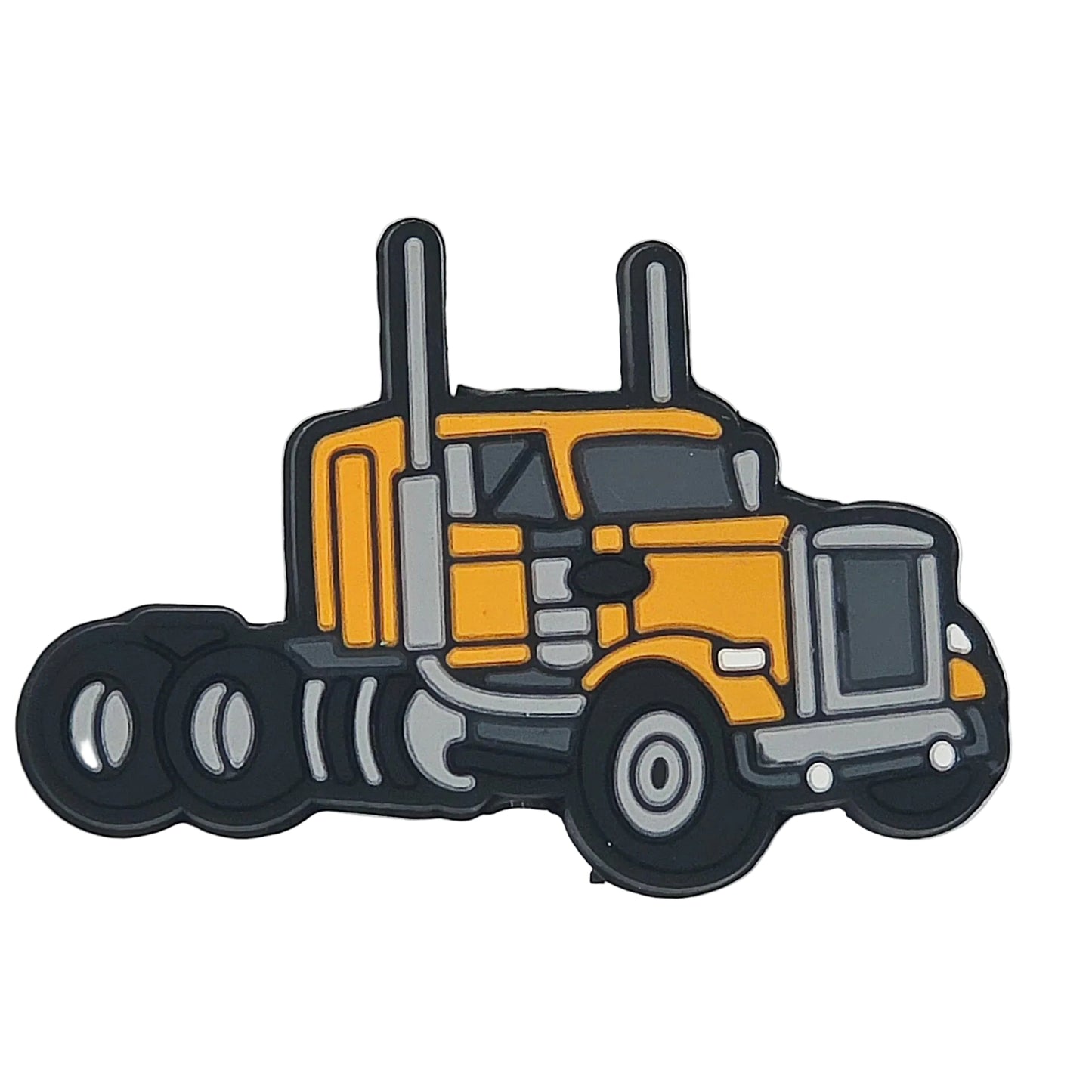 Semi Truck Focal
