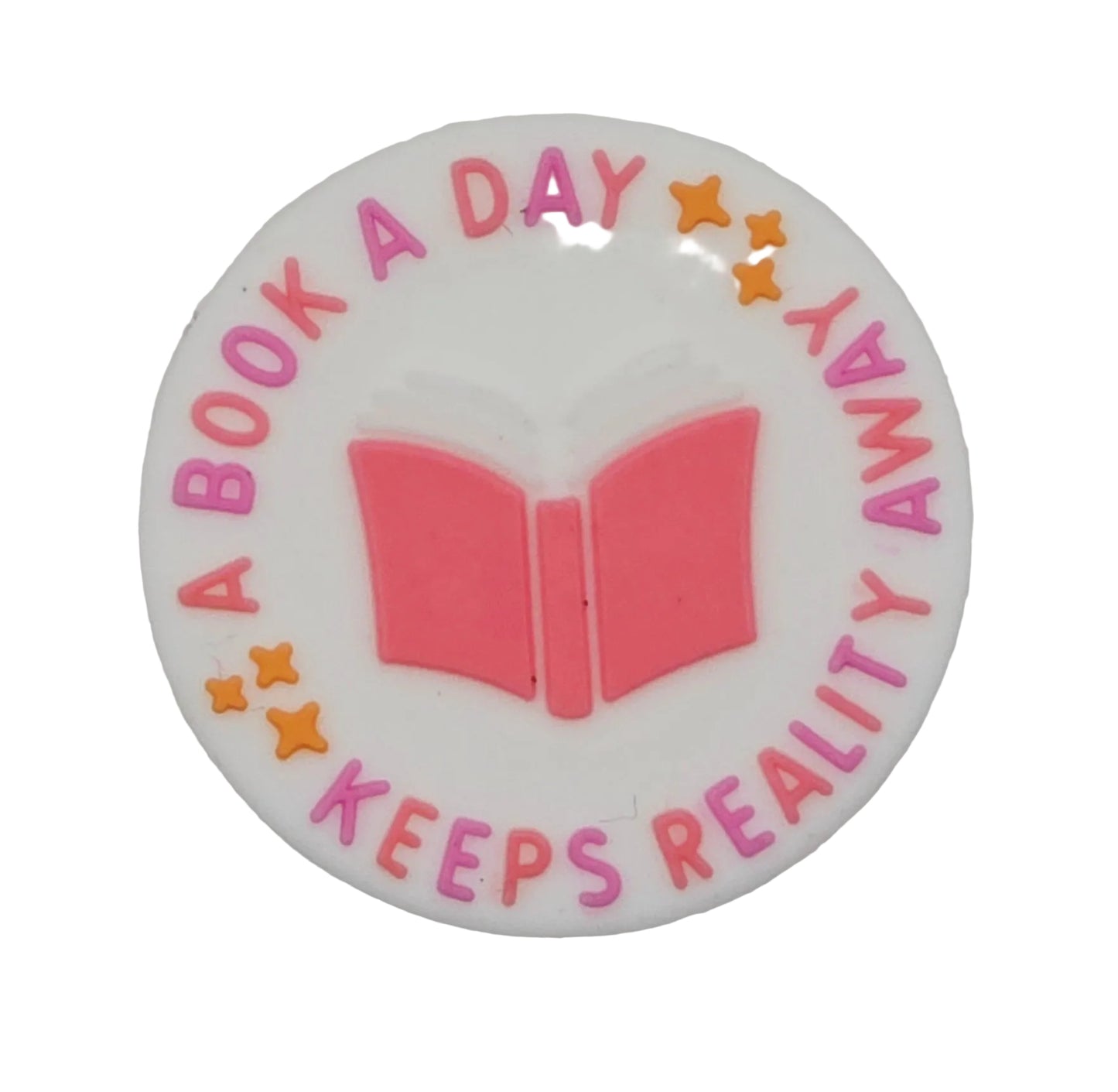 A Book A Day Focal
