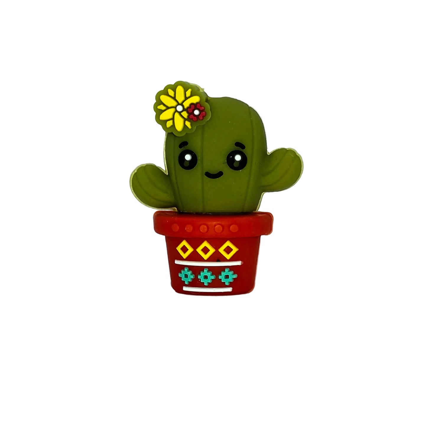 3D Cactus focal