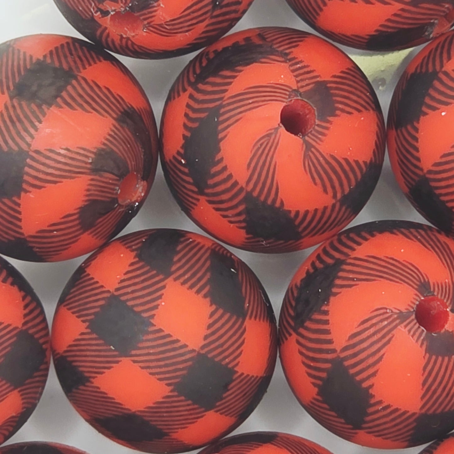 Buffalo Plaid Print