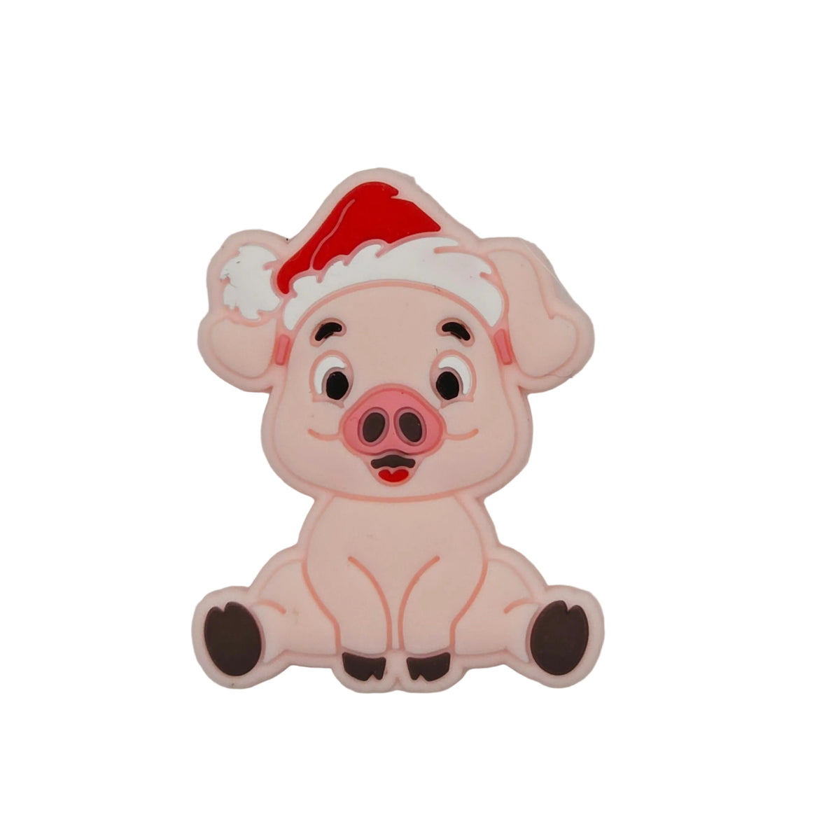 Little Piggy Loves Christmas Focal