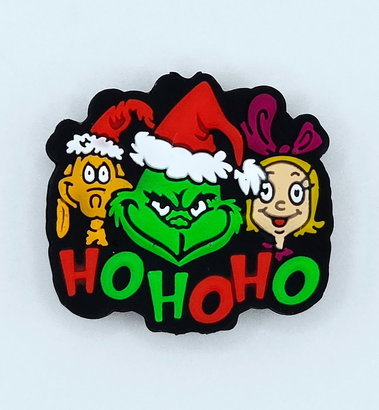 Grinch & Friends Focal