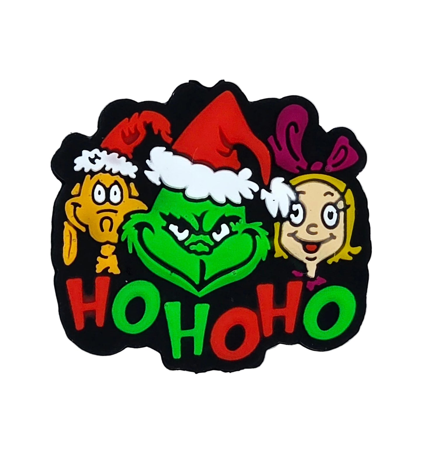 Grinch & Friends Focal