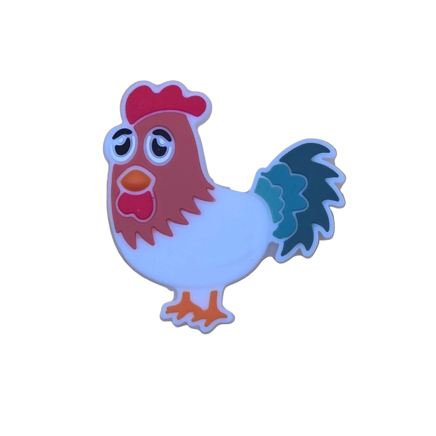 Rodney The Rooster Focal